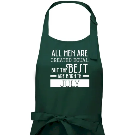 All men are created equal july