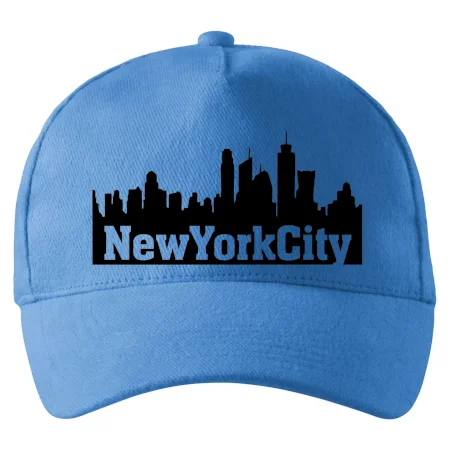 New York City silueta