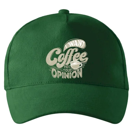 Coffee opinion