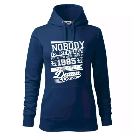 Nobody is perfect - 1985