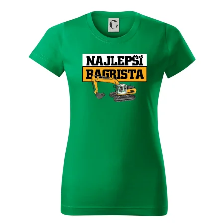 Najlepší bagrista