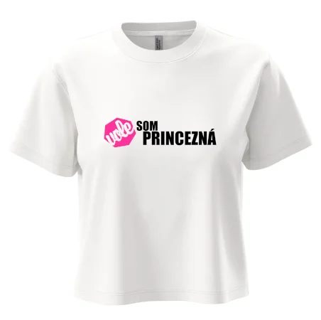 Som princezná Vole - tlačené