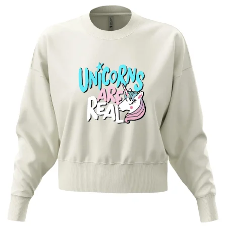 Unicorns are real ponny