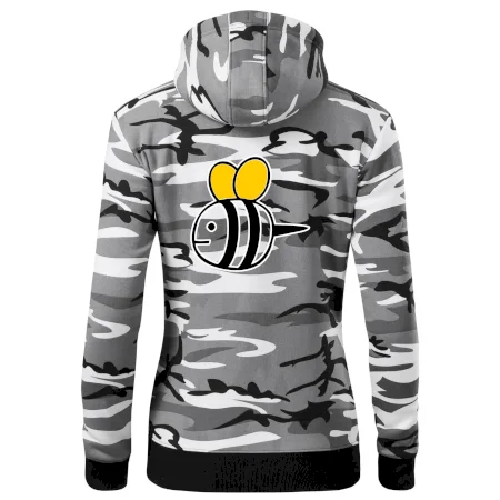 Včielka kreslená