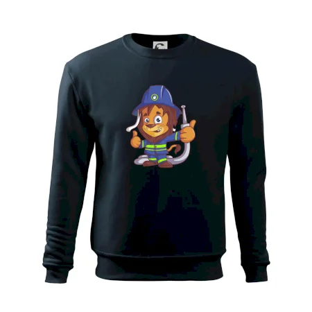 Hasič levíček