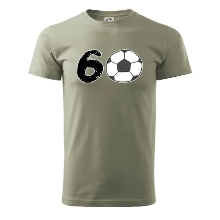 Futbal okrúhle narodeniny 60