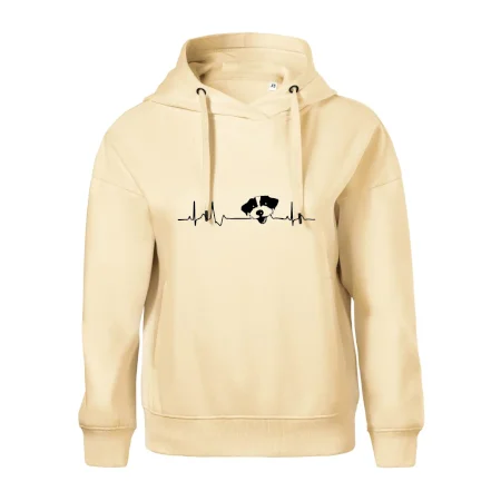 Jack Russell Teriér hrubosrstý Ekg