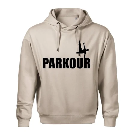 Parkour - na jednej ruke