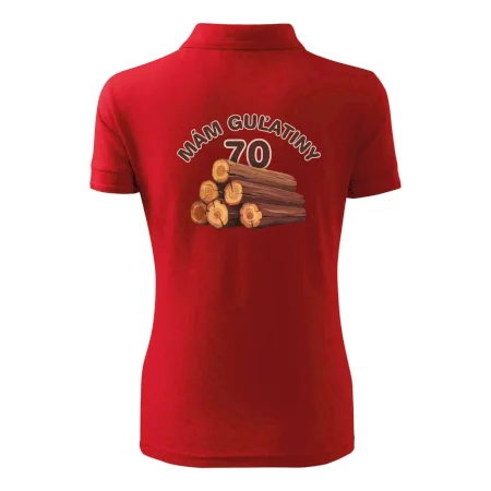 Mám guľatiny 70
