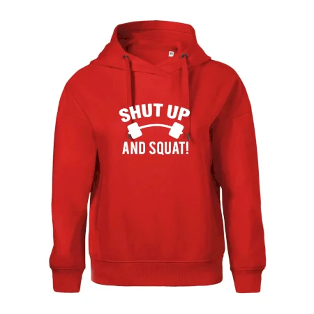 Shut up and squat