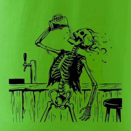 Kostra pivár