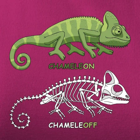 ChameleON_OFF (Hana-creative)