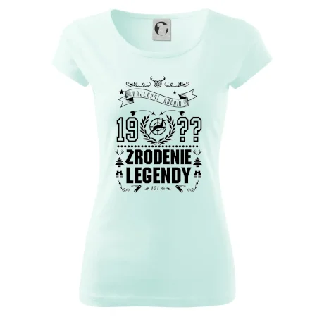 Zrodenie legendy - pre poľovníkov