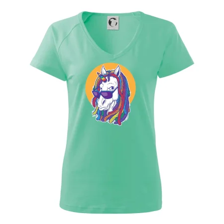 Rasta unicorn
