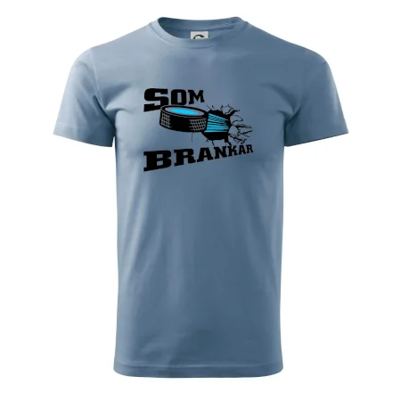 Som brankár