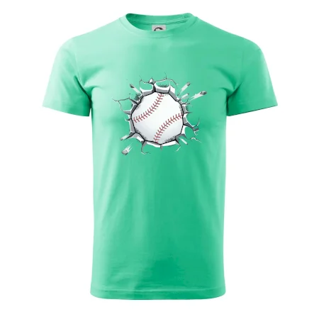 Baseball lopta v triku