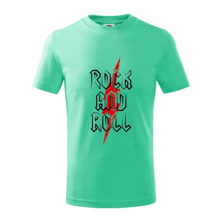 Rock and Roll blesk