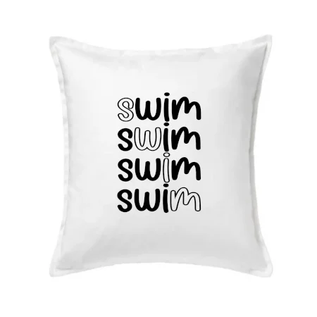 Swim nápis