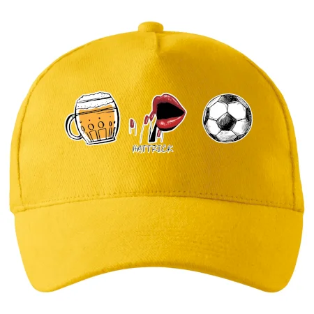 Hattrick futbal