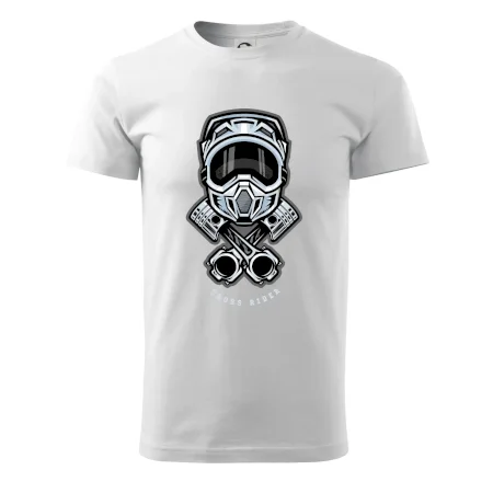 Cross rider piesty helma