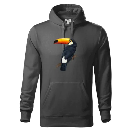 Tukan kreslený