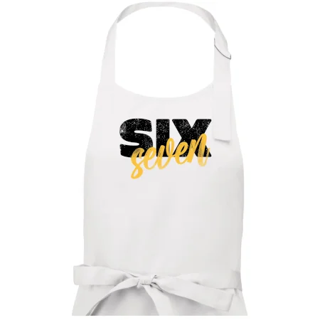 Six seven - písmo