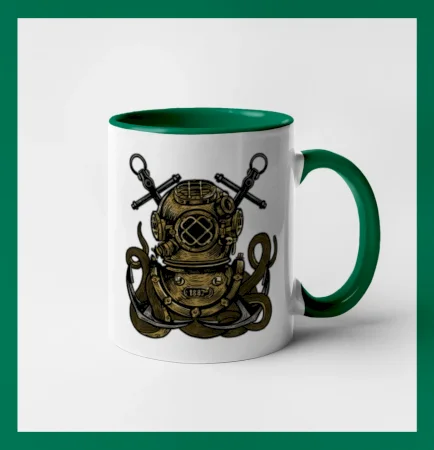 Diver Octopus
