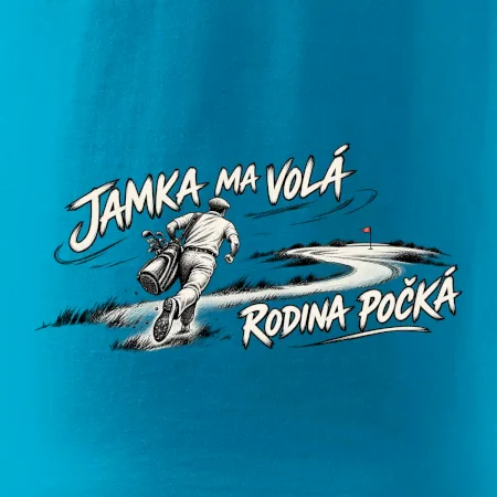 Jamka ma volá rodina počká