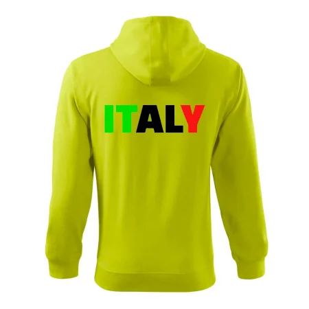 Italy Nápis