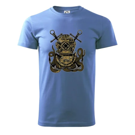 Diver Octopus