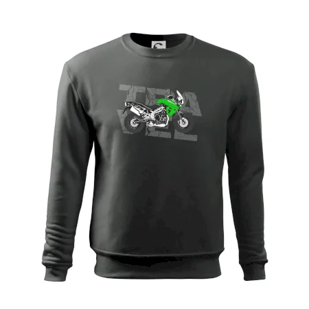 Cestovná enduro zelená
