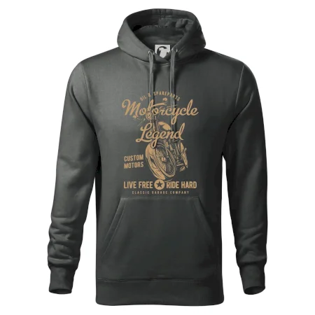 Motorcycle Legend Live free Ride hard