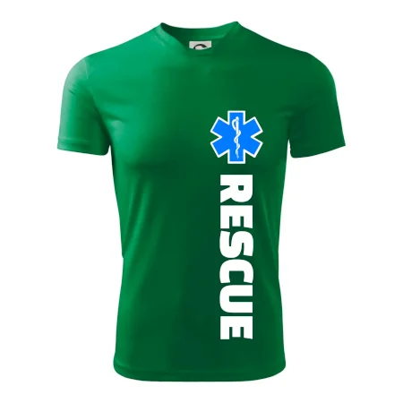 Rescue - pre záchranárov