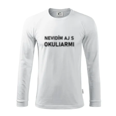 Nevidím aj s okuliarmi