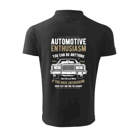 Automotive Enthusiasm