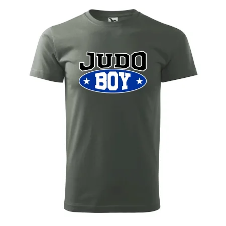 Judo Boy