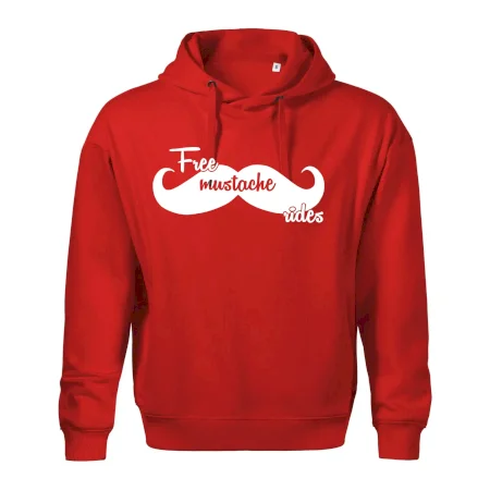 Free Mustache rides