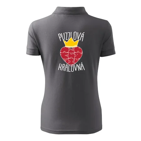 Puzzlová kráľovná
