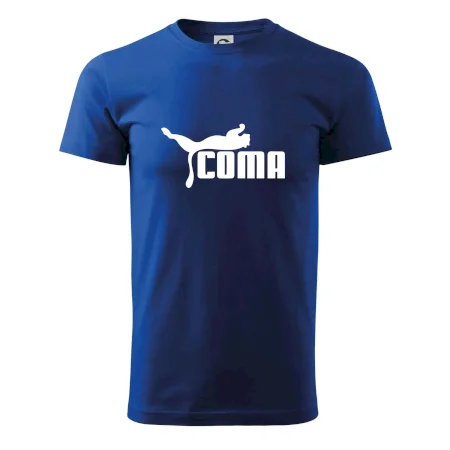 Coma paródia