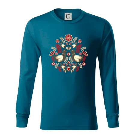 Folklór - hnedé vtáčiky