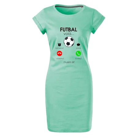 Futbal volá