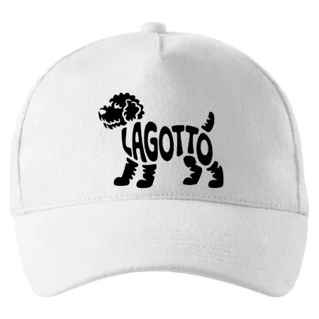 Lagotto nápis v tele