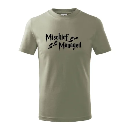 Harry - Mischief Managed