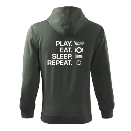 Play Eat Sleep Repeat florbal