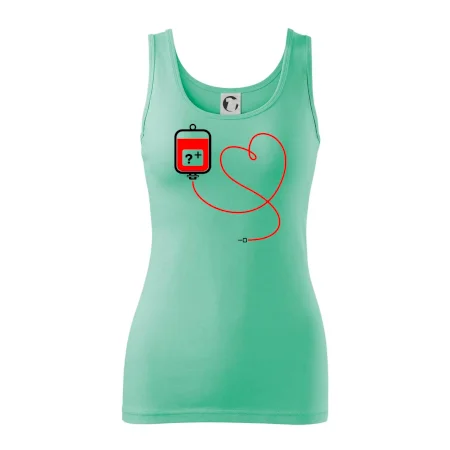 Transfúzia srdce - vaša krvná skupina