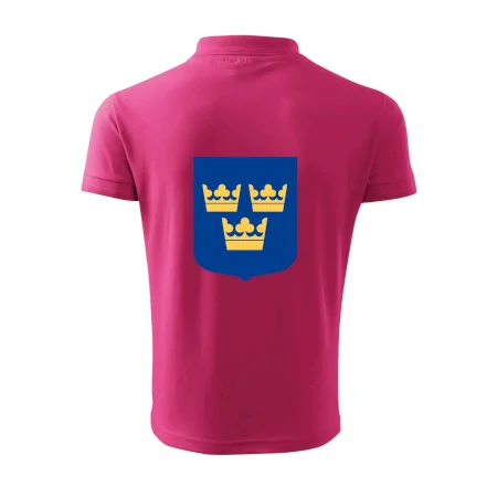 Švédsky znak tri korunky veľký