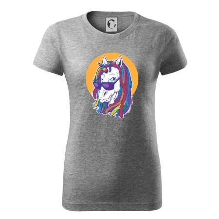Rasta unicorn