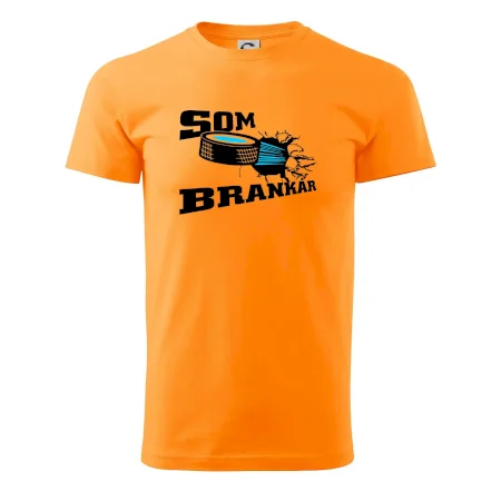 Som brankár