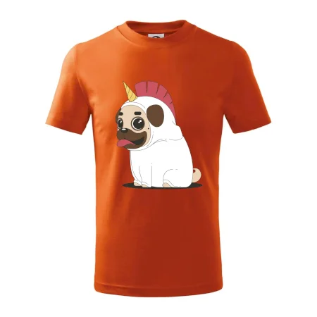 Mops a jednorožec