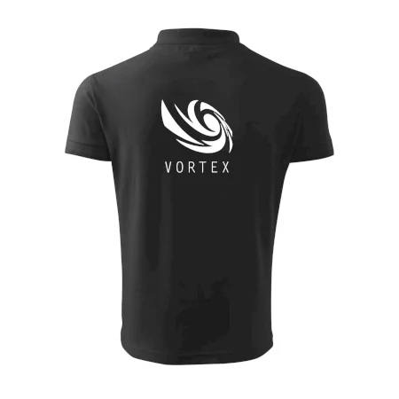 Vortex logo jednofarebné